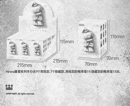 HIRONO x Reshape Serie - Figura Coleccionable / Caja Misteriosa