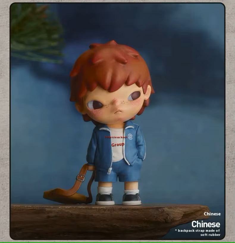 HIRONO x CLOT Serie - Figura Coleccionable / Caja Misteriosa