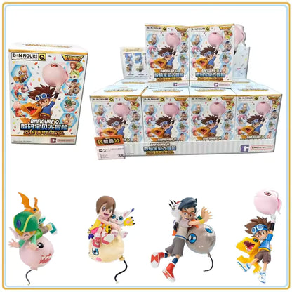 DIGIMON- Balloon Adventure Serie - 25 aniversario / Caja Misteriosa