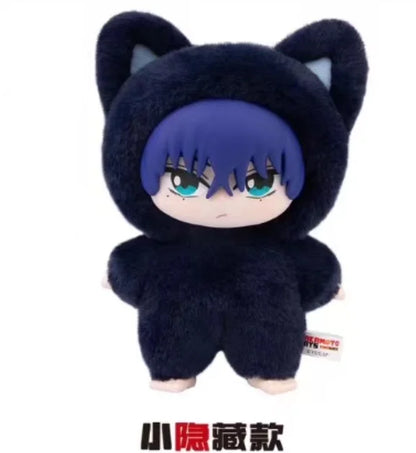 SAKAMOTO DAYS - Cat Paradise Party Series - Colgante de Peluche / Caja Misteriosa