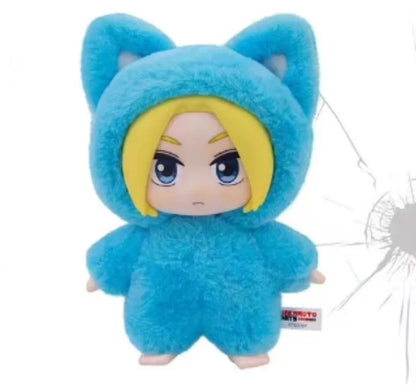 SAKAMOTO DAYS - Cat Paradise Party Series - Colgante de Peluche / Caja Misteriosa