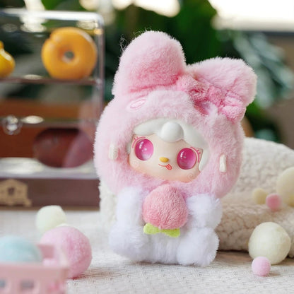 [EN STOCK] Figura Yooki V10 - Serie Gourmet Restaurant (Blind Box) marca Yalli x Yooki (13 cm)