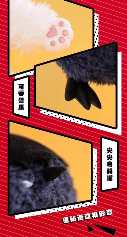 Kageyama Tobio - Haikyu!! Dumpster Battle Serie - Colgante de Peluche