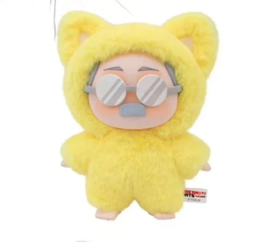 SAKAMOTO DAYS - Cat Paradise Party Series - Colgante de Peluche / Caja Misteriosa (PEDIDO)
