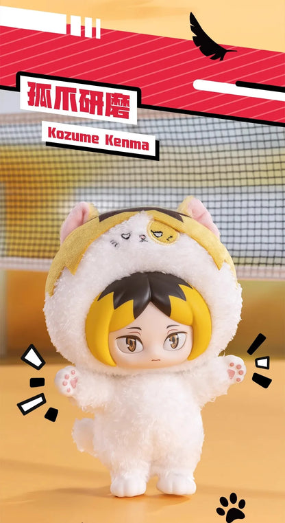 HAIKYU!! Dumpster Battle Serie - Colgante de Peluche