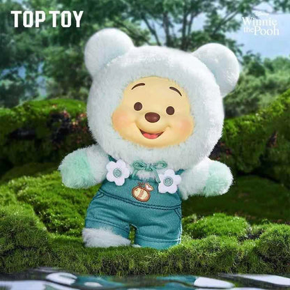 WINNIE THE POOH Serie - Colgante de Peluche / Caja Misteriosa