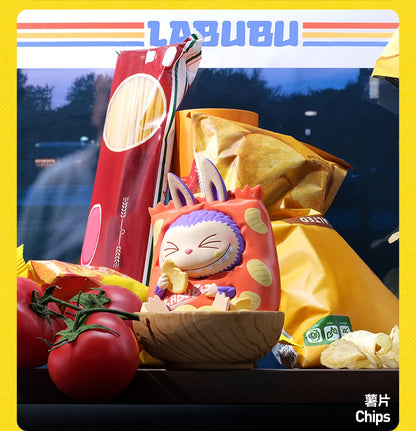 LABUBU THE MONSTERS - Wacky Mart Serie - Figura Coleccionable / Caja Misteriosa
