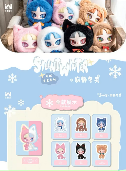 [PEDIDO] Figura Silent Winter (Blind Box) marca INN´S (18 cm)