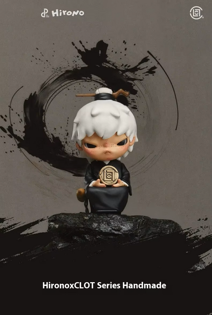 HIRONO x CLOT Serie - Figura Coleccionable / Caja Misteriosa