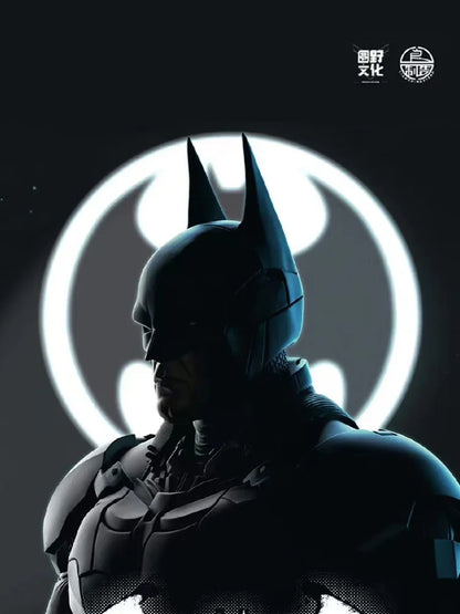 BATMAN - Arkham Knight V8.04 - LPZZ DC001 - Figura Coleccionable