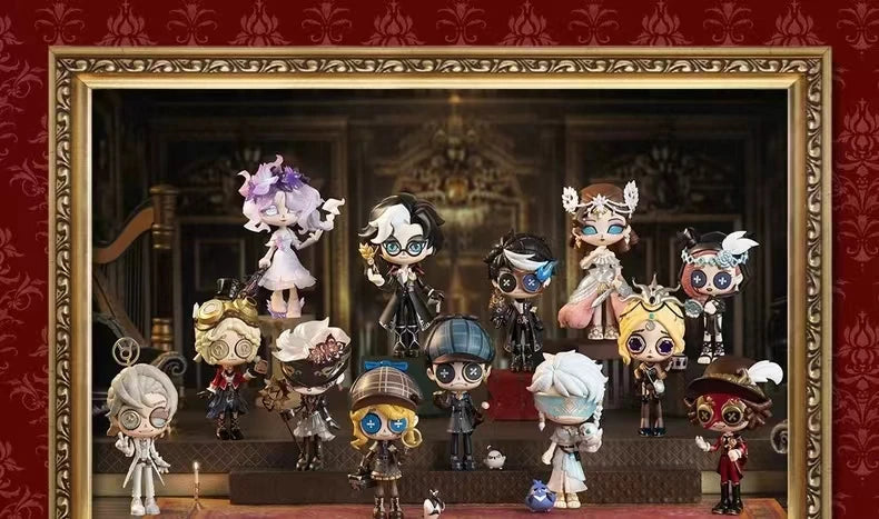 Netease Identity V - Crafter's Workshop - Truth & Inference Series - Figura de Colección / Caja Misteriosa