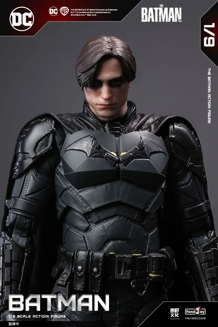 THE BATMAN (Deluxe version) - Figura Coleccionable