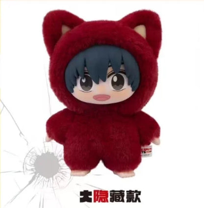 SAKAMOTO DAYS - Cat Paradise Party Series - Colgante de Peluche / Caja Misteriosa (PEDIDO)