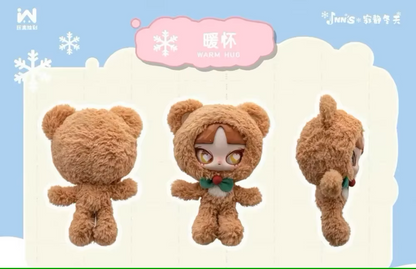 [PEDIDO] Figura Silent Winter (Blind Box) marca INN´S (18 cm)