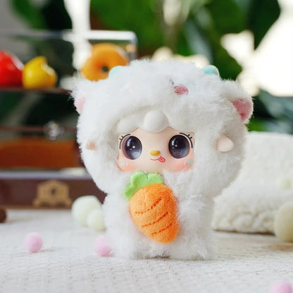 [EN STOCK] Figura Yooki V10 - Serie Gourmet Restaurant (Blind Box) marca Yalli x Yooki (13 cm)