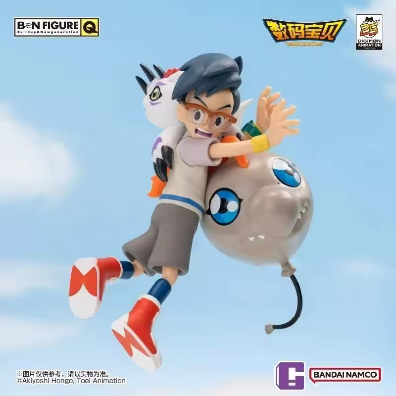 DIGIMON- Balloon Adventure Serie - 25 aniversario / Caja Misteriosa