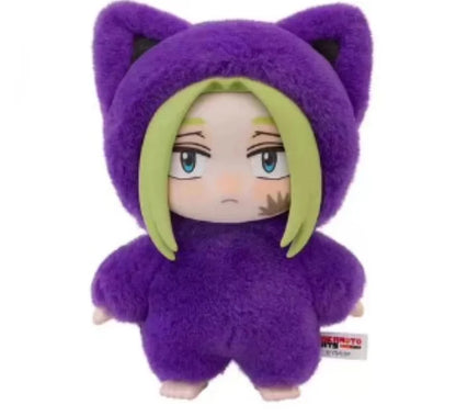 SAKAMOTO DAYS - Cat Paradise Party Series - Colgante de Peluche / Caja Misteriosa