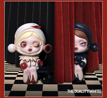 SKULLPANDA - Image of Reality Serie - Figura Coleccionable / Caja Misteriosa