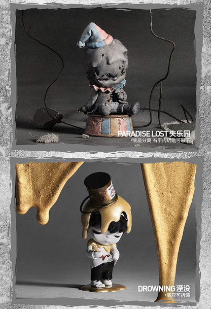 HIRONO x Reshape Serie - Figura Coleccionable / Caja Misteriosa