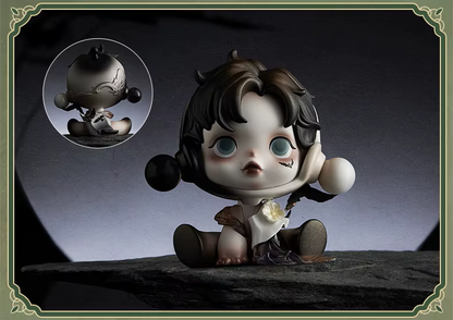 SKULLPANDA x The Ink Plum Blossom Serie - Figura Coleccionable / Caja Misteriosa