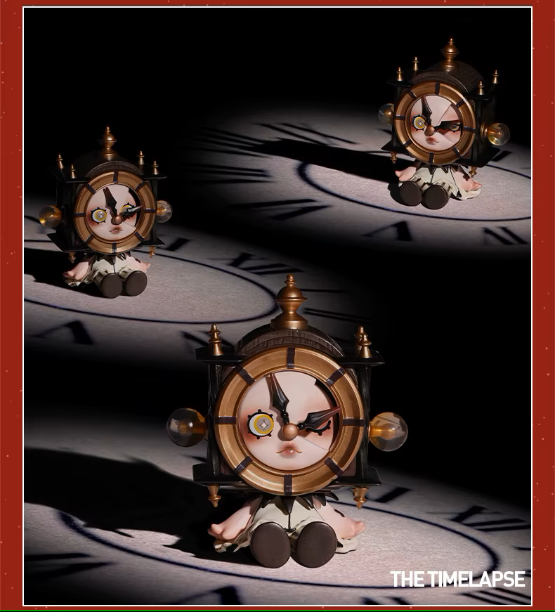 SKULLPANDA - Image of Reality Serie - Figura Coleccionable / Caja Misteriosa