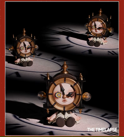 SKULLPANDA - Image of Reality Serie - Figura Coleccionable / Caja Misteriosa