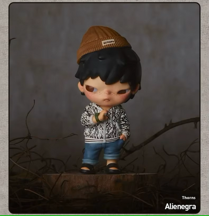HIRONO x CLOT Serie - Figura Coleccionable / Caja Misteriosa