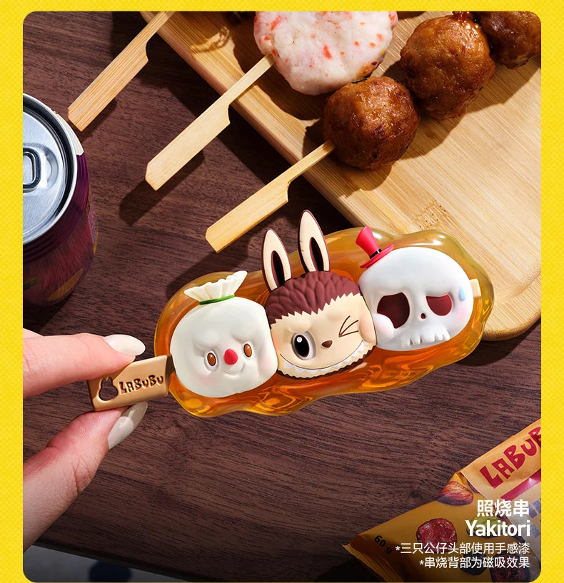 LABUBU THE MONSTERS - Wacky Mart Serie - Figura Coleccionable / Caja Misteriosa