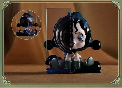 SKULLPANDA x The Ink Plum Blossom Serie - Figura Coleccionable / Caja Misteriosa