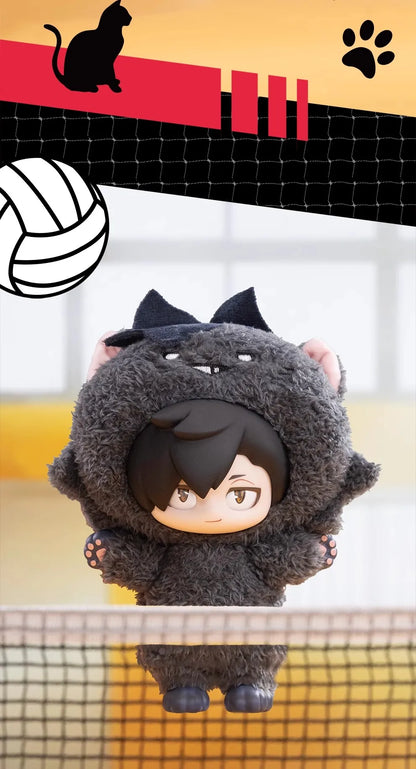 HAIKYU!! Dumpster Battle Serie - Colgante de Peluche