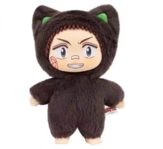 SAKAMOTO DAYS - Cat Paradise Party Series - Colgante de Peluche / Caja Misteriosa (PEDIDO)