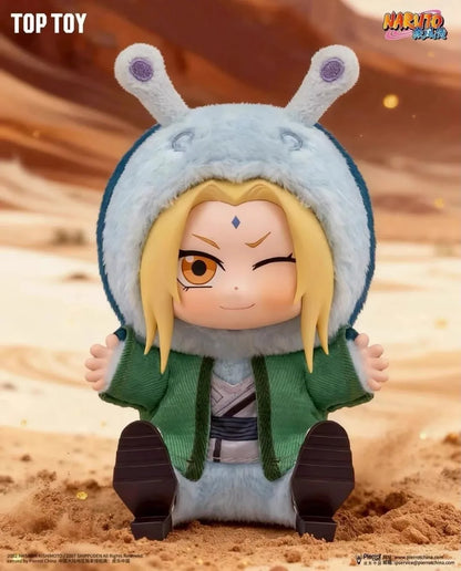 NARUTO Cute Beast Party Series 2 - Colgante de Peluche / Caja Misteriosa