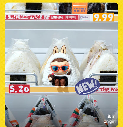 LABUBU THE MONSTERS - Wacky Mart Serie - Figura Coleccionable / Caja Misteriosa