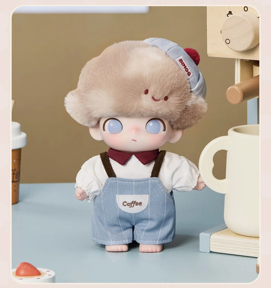 [PEDIDO] Figura Dimoo World - Crush on Coffee Serie (Blind Box) Marca POP MART (16 cm)
