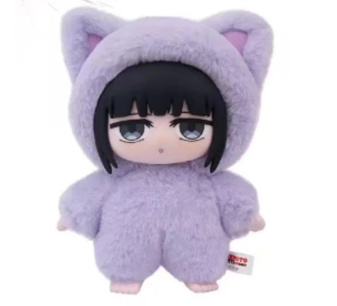 SAKAMOTO DAYS - Cat Paradise Party Series - Colgante de Peluche / Caja Misteriosa