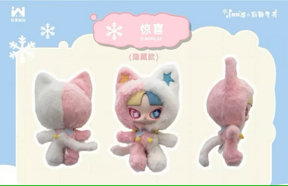[PEDIDO] Figura Silent Winter (Blind Box) marca INN´S (18 cm)