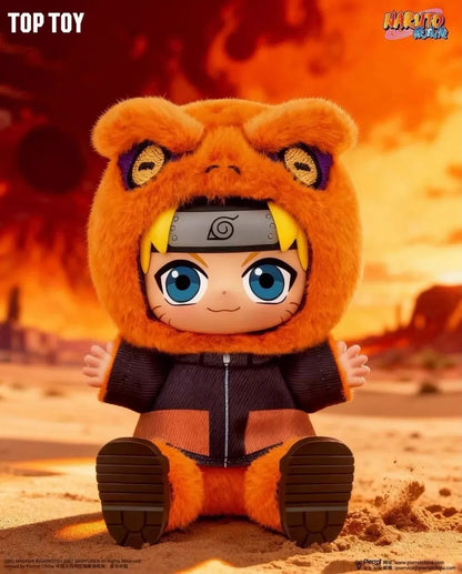 NARUTO Cute Beast Party Series 2 - Colgante de Peluche / Caja Misteriosa