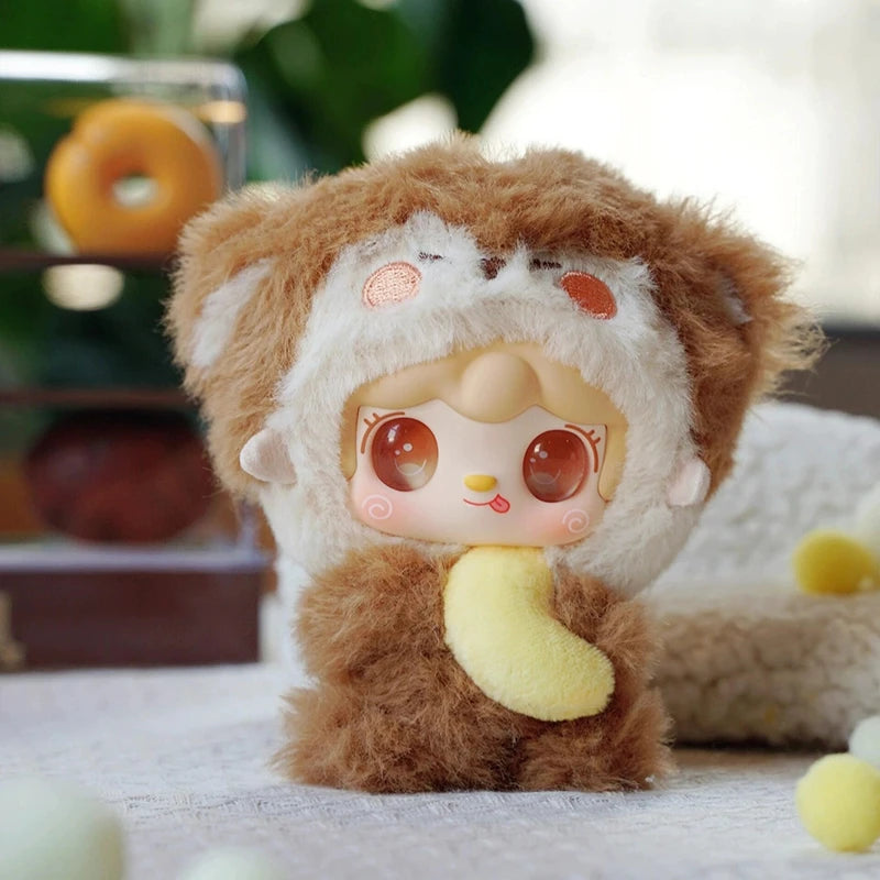 [EN STOCK] Figura Yooki V10 - Serie Gourmet Restaurant (Blind Box) marca Yalli x Yooki (13 cm)