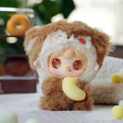 [EN STOCK] Figura Yooki V10 - Serie Gourmet Restaurant (Blind Box) marca Yalli x Yooki (13 cm)