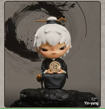 HIRONO x CLOT Serie - Figura Coleccionable / Caja Misteriosa