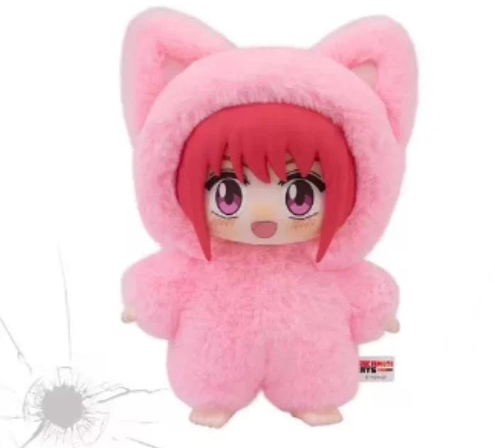 SAKAMOTO DAYS - Cat Paradise Party Series - Colgante de Peluche / Caja Misteriosa