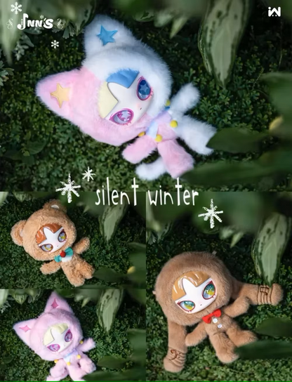 [PEDIDO] Figura Silent Winter (Blind Box) marca INN´S (18 cm)