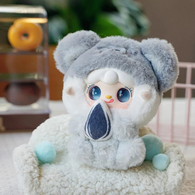 [EN STOCK] Figura Yooki V10 - Serie Gourmet Restaurant (Blind Box) marca Yalli x Yooki (13 cm)