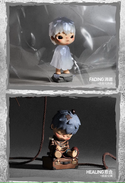 HIRONO x Reshape Serie - Figura Coleccionable / Caja Misteriosa