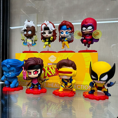 HOT TOYS X-Men '97 - Cosbi Collection - Figura Coleccionable / Caja Misteriosa