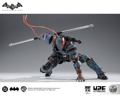 DEATHSTROKE - Batman: Arkham Knight - LPZZ DC002 - Figura Coleccionable