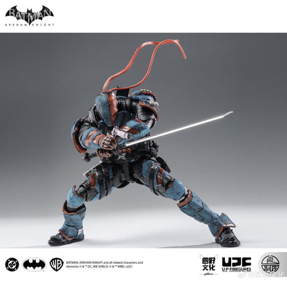 DEATHSTROKE - Batman: Arkham Knight - LPZZ DC002 - Figura Coleccionable