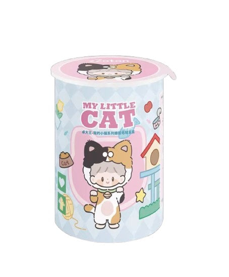[EN STOCK] Figura Cat zZoton - Serie My Little Cat (Blind Box) marca zZoton (15 cm)
