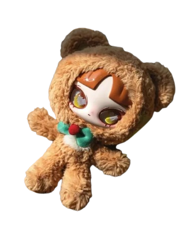 [EN STOCK] Figura Warm Huai - Silent Winter marca INN´S (18 cm)