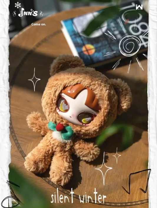 [EN STOCK] Figura Warm Huai - Silent Winter marca INN´S (18 cm)